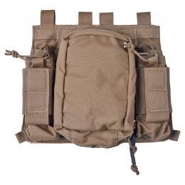 Підсумок Eagle Industries Active Shooter Response Front Flap coyote