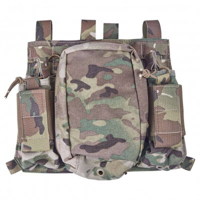 Подсумок Eagle Industries Active Shooter Response Front Flap MultiCam