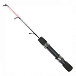 Вудка зимова Viking Fishing Ice Tele Hard 50сm H max 40g