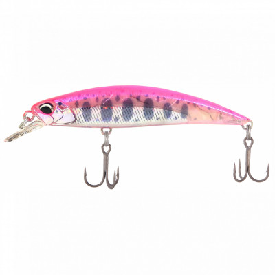 Воблер DUO Spearhead Ryuki 60S Awabi 60mm 6.5g DDH4030 Pink Yamame AM