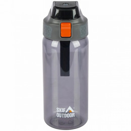 Бутылка Skif Outdoor Tribott III, 0.55L black