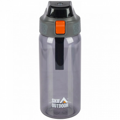 Пляшка Skif Outdoor Tribott III, 0.55L black