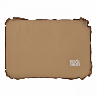 Подушка надувна Skif Outdoor Commander 46x32x10cm Beige