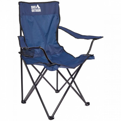 Стілець розкладний Skif Outdoor Comfort Plus Blue