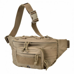 Поясная сумка Defcon 5 Outac Tactical MARSUPIUM. Coyote tan