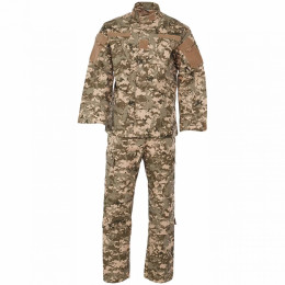 Костюм Defcon 5 Military BDU Polycotton Rip-Stop L піксель