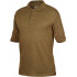 Тенниска поло Defcon 5 Tactical Polo Short Sleeves with Pocket M Coyote brown