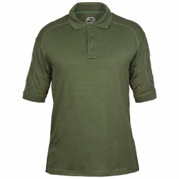 Тенниска поло Defcon 5 Tactical Polo Short Sleeves with Pocket XL OD Green