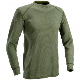 Термокофта Defcon 5 Thermal Shirt Long Sleeves L Olive