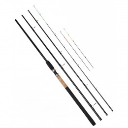 Вудилище Salmo Sniper Feeder Travel 120 3.6m 90g (4096-360)