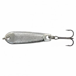 Блешня Viverra Jigging Spoon вольфрам 14g silver