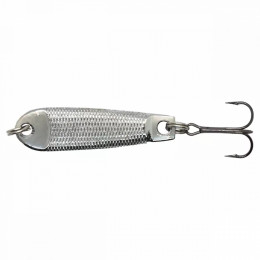 Блесна Viverra Jigging Spoon вольфрам 21g silver