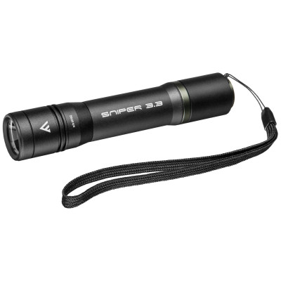 Ліхтар Mactronic Sniper 3.3 (1020 Lm) Focus Powerbank Recharg Type-C (THH0064)