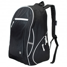 Рюкзак Semi Line 28 Black/White Elements (J4919-1)