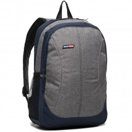 Рюкзак Semi Line 21 Grey/Navy (J4499-7)