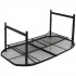 Стол Bo-Camp Northgate Oval 150x80 cm Black/Grey (1404188)