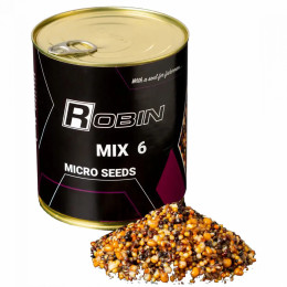 Зернова суміш Robin MIX-6 Зерен Micro Seeds 900мл