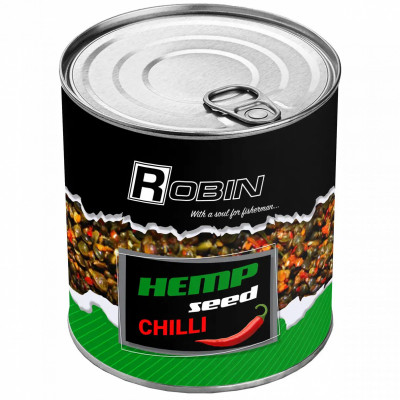 Зерновая смесь Robin Конопля Перец Чили 200мл