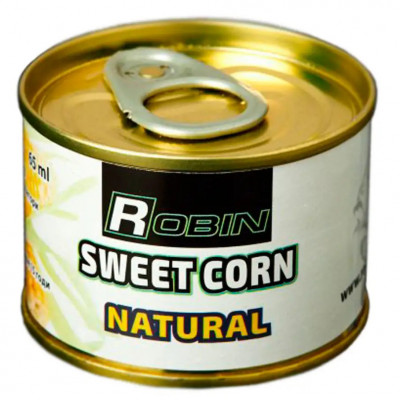 Кукуруза Robin Sweet Corn Естественный 65 мл.