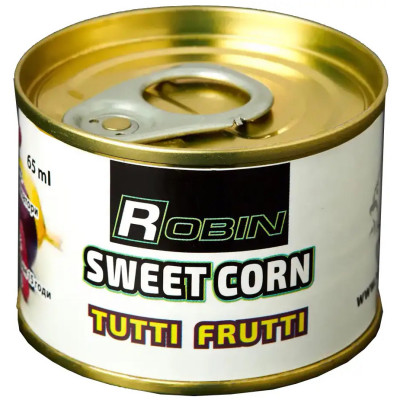 Кукуруза Robin Sweet Corn утти-фрутти 65 мл.