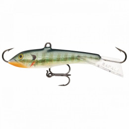 Балансир Rapala Jigging Rap W3 30mm 6g BG