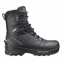 Ботинки Salomon Toundra Forces CSWP 40р черный