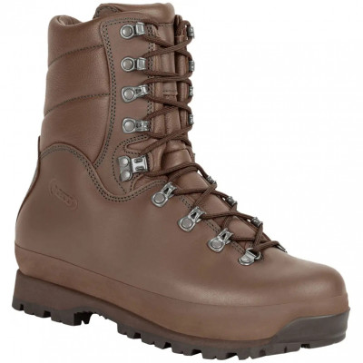 Ботинки AKU Griffon Combat GTX 45р Brown