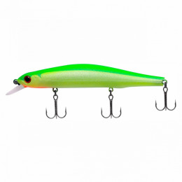 Воблер ZipBaits Orbit 130SP 130mm 24.7g #998 Luminious Chart Lime