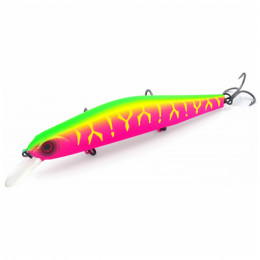 Воблер ZipBaits Orbit 130SP 130mm 24.7g #A007 Neon Melon (UV)