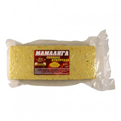 Мамалыга 3KBaits Porumb Dulce (сладкая кукуруза) 1kg