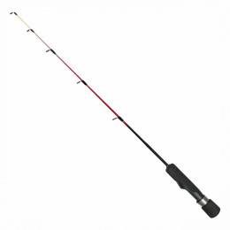 Удочка зимняя Viking Fishing Maverick 50cm ML max 25g red
