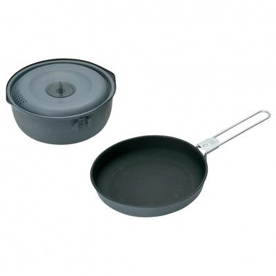 Набор посуды Snow Peak SCS-200 Aluminum Non-stick Cooker 1000