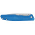 Нож Boker Magnum Deep Blue Canvas