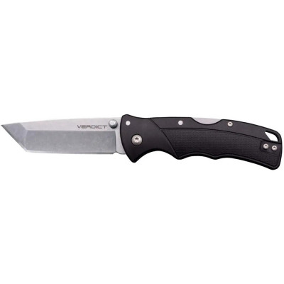 Ніж Cold Steel Verdict TP Black