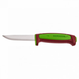 Нож Morakniv Basic 511 LE 2024 Ivy Green/Dala Red