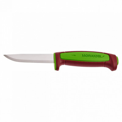 Ніж Morakniv Basic 511 LE 2024 Ivy Green/Dala Red