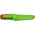 Ніж Morakniv Basic 511 LE 2024 Ivy Green/Dala Red