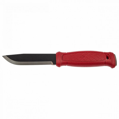 Нож Morakniv Garberg Black Blade dala red