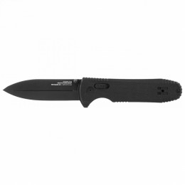 Ніж SOG Pentagon XR Black