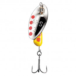 Блешня Smith AR Spinner Trout Model 2.1g #03 RSYL