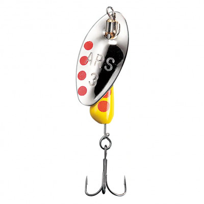 Блесна Smith AR Spinner Trout Model 2.1g #03 RSYL