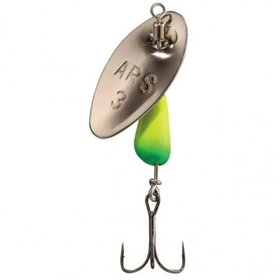 Блешня Smith AR Spinner Trout Model 2.1g #21