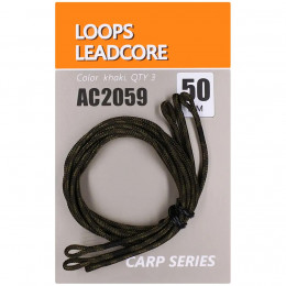 Лідкор Orange Life Loops leadcore 50см 3шт