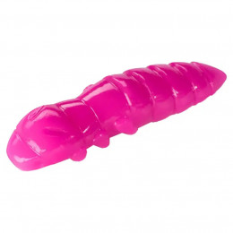 Личинка FishUP Pupa 1.2 cheese taste #112 - Hot Pink 10шт