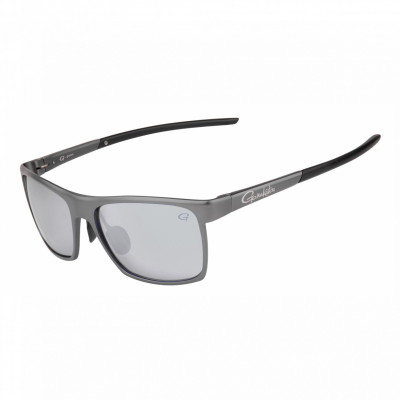 Окуляри Gamakatsu G-Glasses Alu Light Grey White Mirror