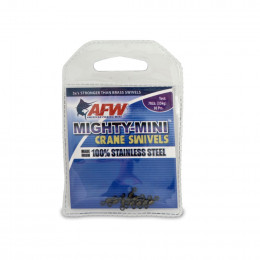 Вертлюжок AFW Mighty-Mini Crane Swiwels №14 35kg 10шт