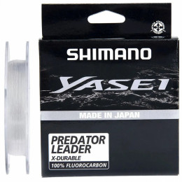 Флюорокарбон Shimano Yasei Predator Fluorocarbon 50m 0.22mm 3.59kg clear