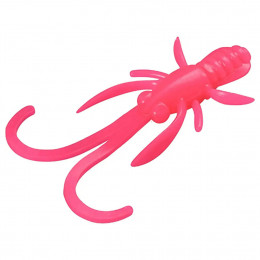 Рак FishUP Baffi Fly 1.5 Cheese Taste #112 Hot Pink 10шт