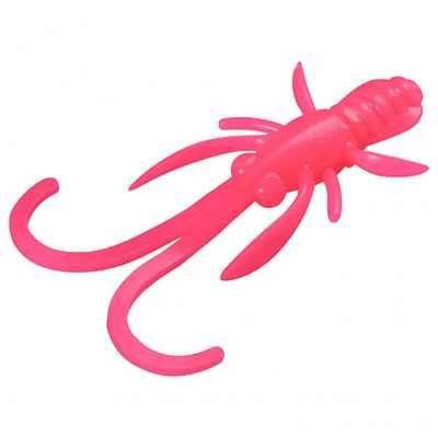 Рак FishUP Baffi Fly 1.5 Cheese Taste #112 Hot Pink 10шт