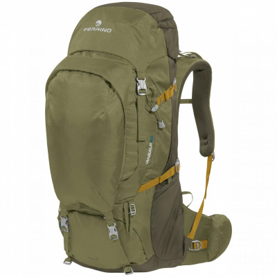 Туристический рюкзак Ferrino Transalp 60L Green (75006MVV)